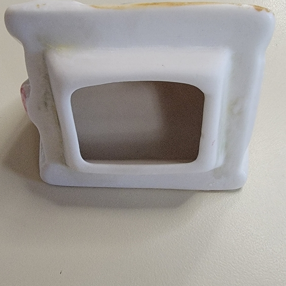 Vintage Houston Harvest Christmas Teapot and Sugar Canister - Picture 9 of 10